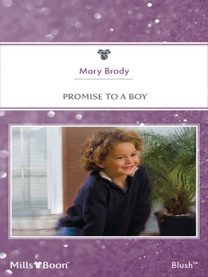 cover image of Promise to a Boy